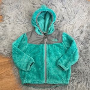 The North Face Girls Osito Sweater